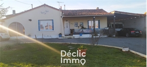 maison de village à la vente -   16700  RUFFEC, surface 84 m2 vente maison de village - UBI454254731